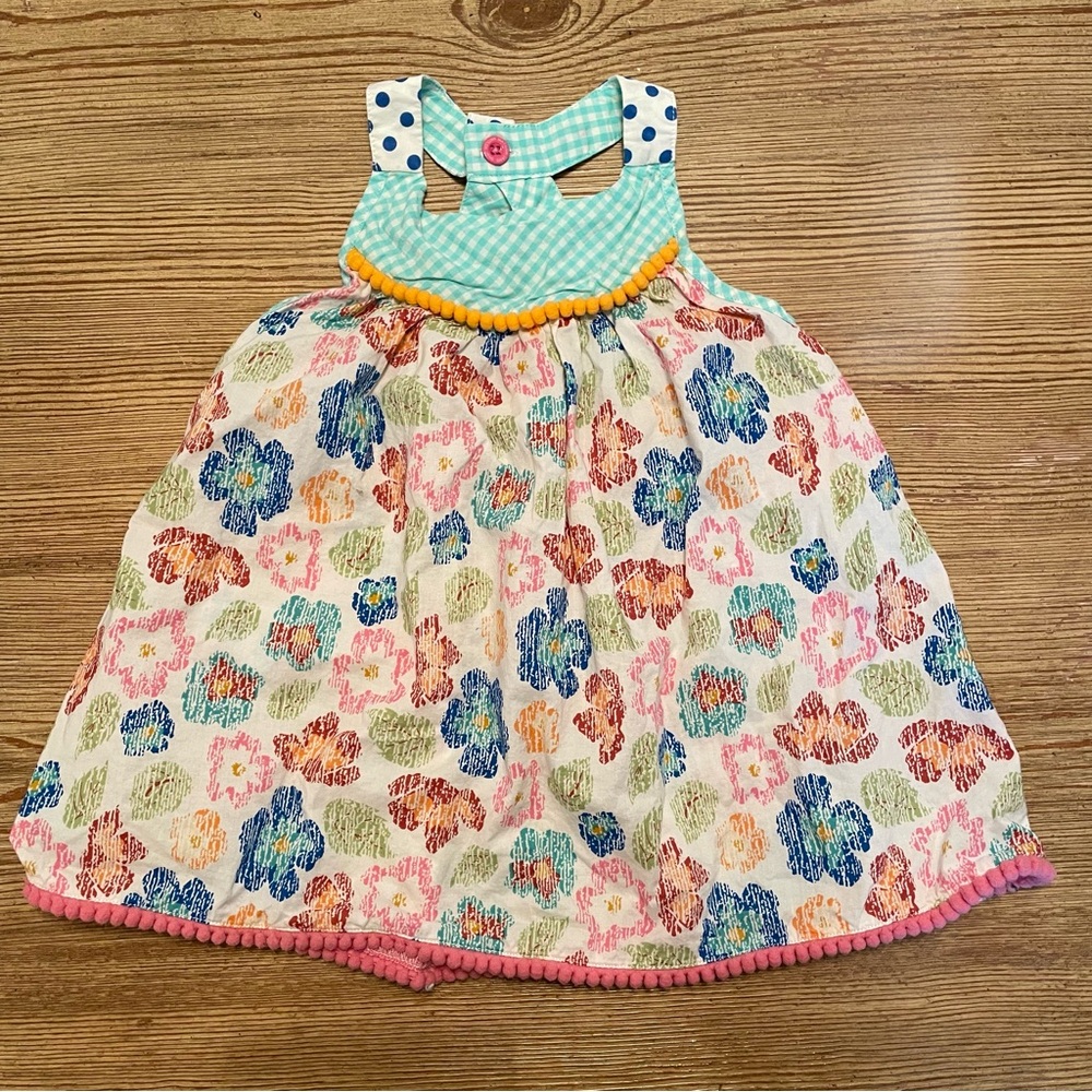 GIRLS MATILDA JANE Brilliant daydream Days In The Sand Tunic